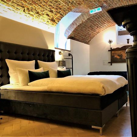 Luxus Apartment Colloseum In Der Stadt Freiburg im Breisgau Exteriör bild