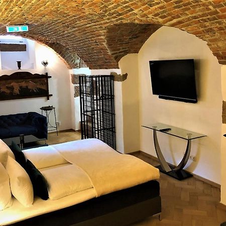 Luxus Apartment Colloseum In Der Stadt Freiburg im Breisgau Exteriör bild