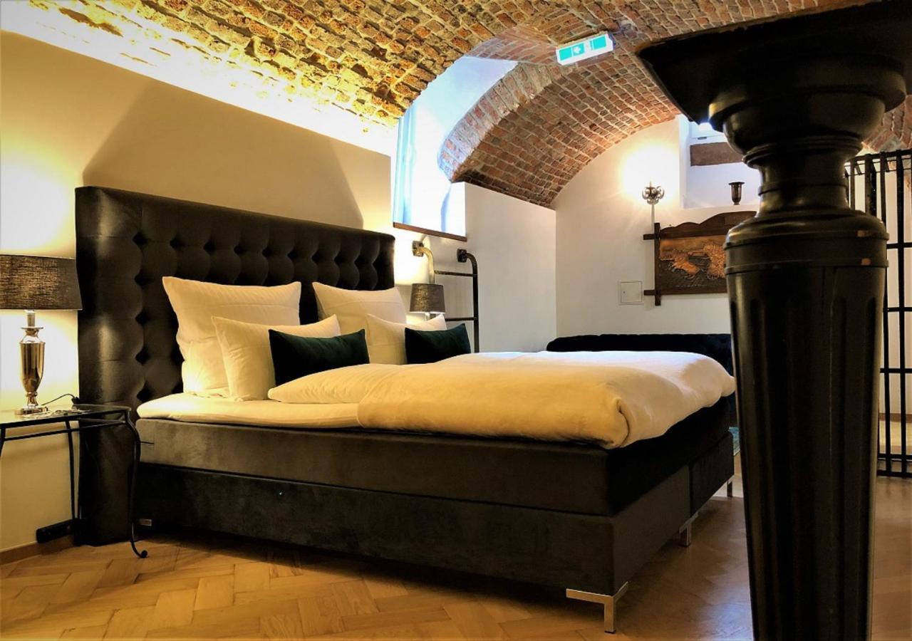 Luxus Apartment Colloseum In Der Stadt Freiburg im Breisgau Exteriör bild