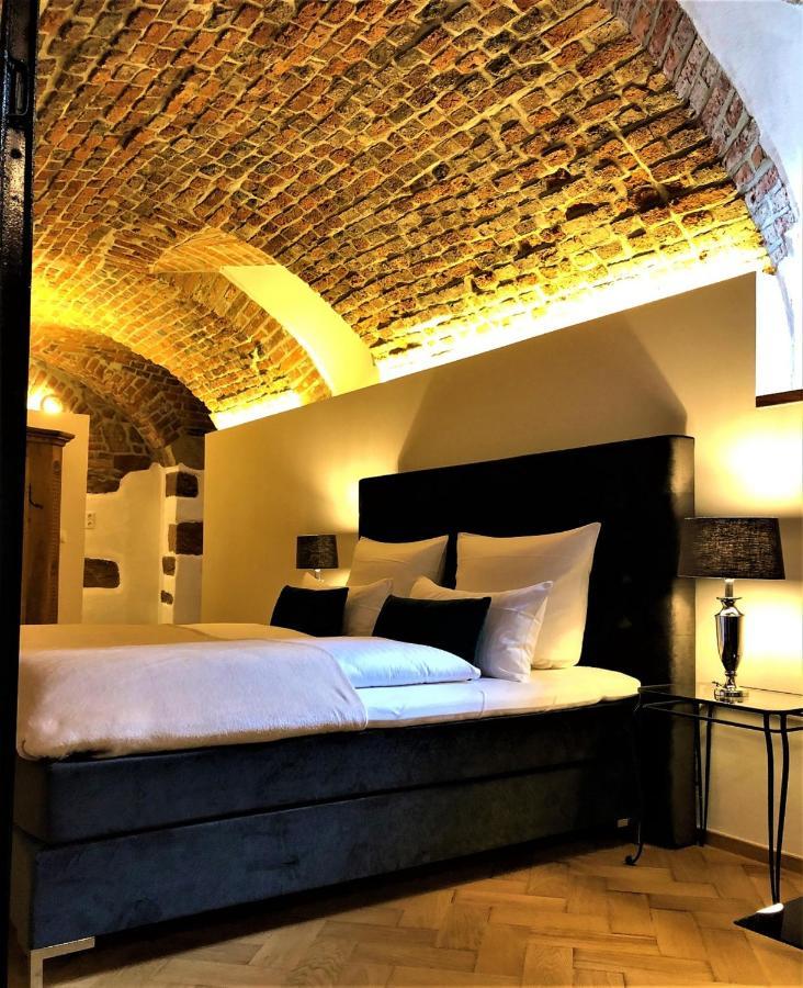 Luxus Apartment Colloseum In Der Stadt Freiburg im Breisgau Exteriör bild