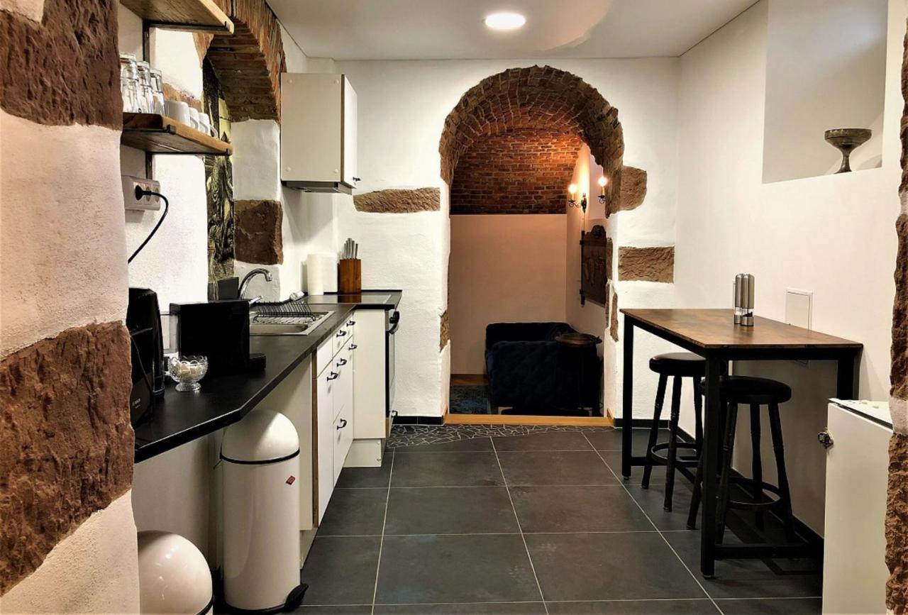 Luxus Apartment Colloseum In Der Stadt Freiburg im Breisgau Exteriör bild