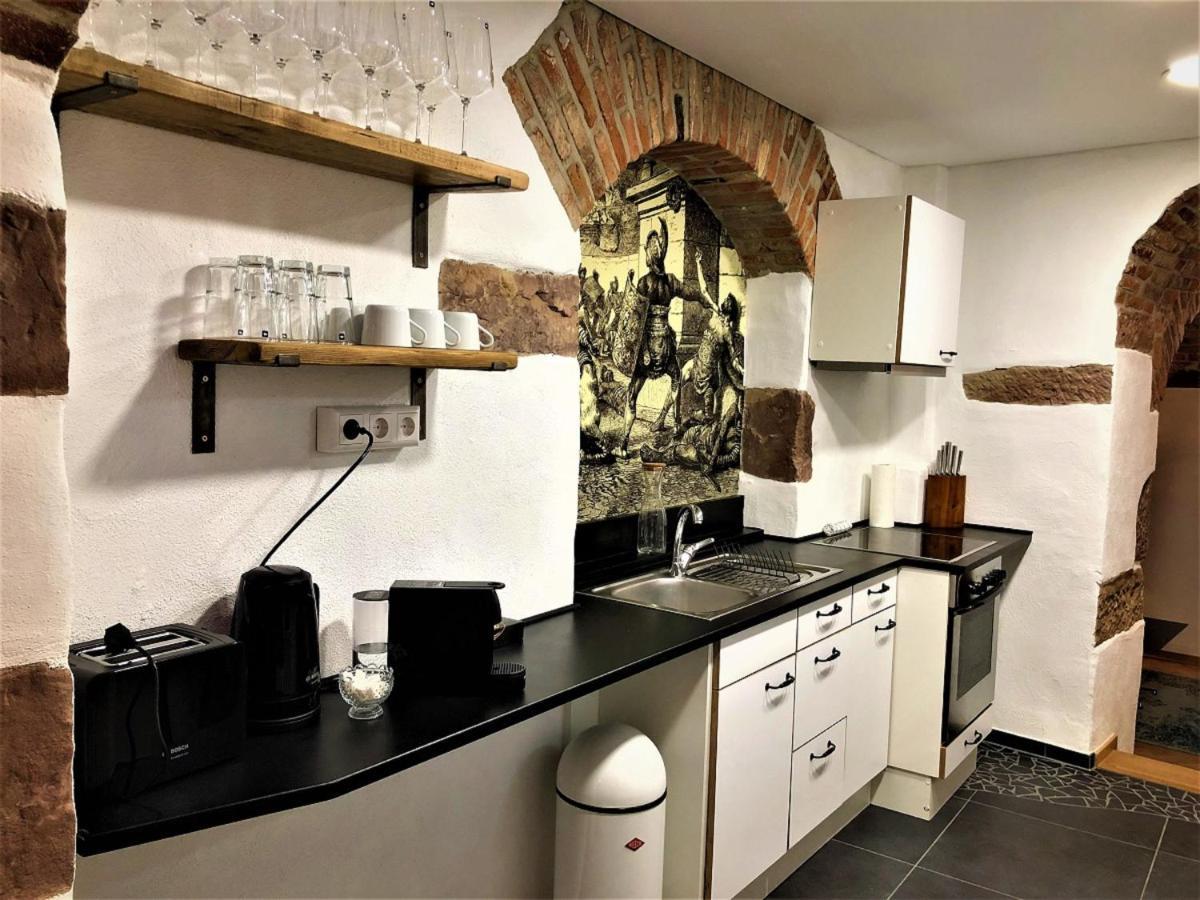 Luxus Apartment Colloseum In Der Stadt Freiburg im Breisgau Exteriör bild