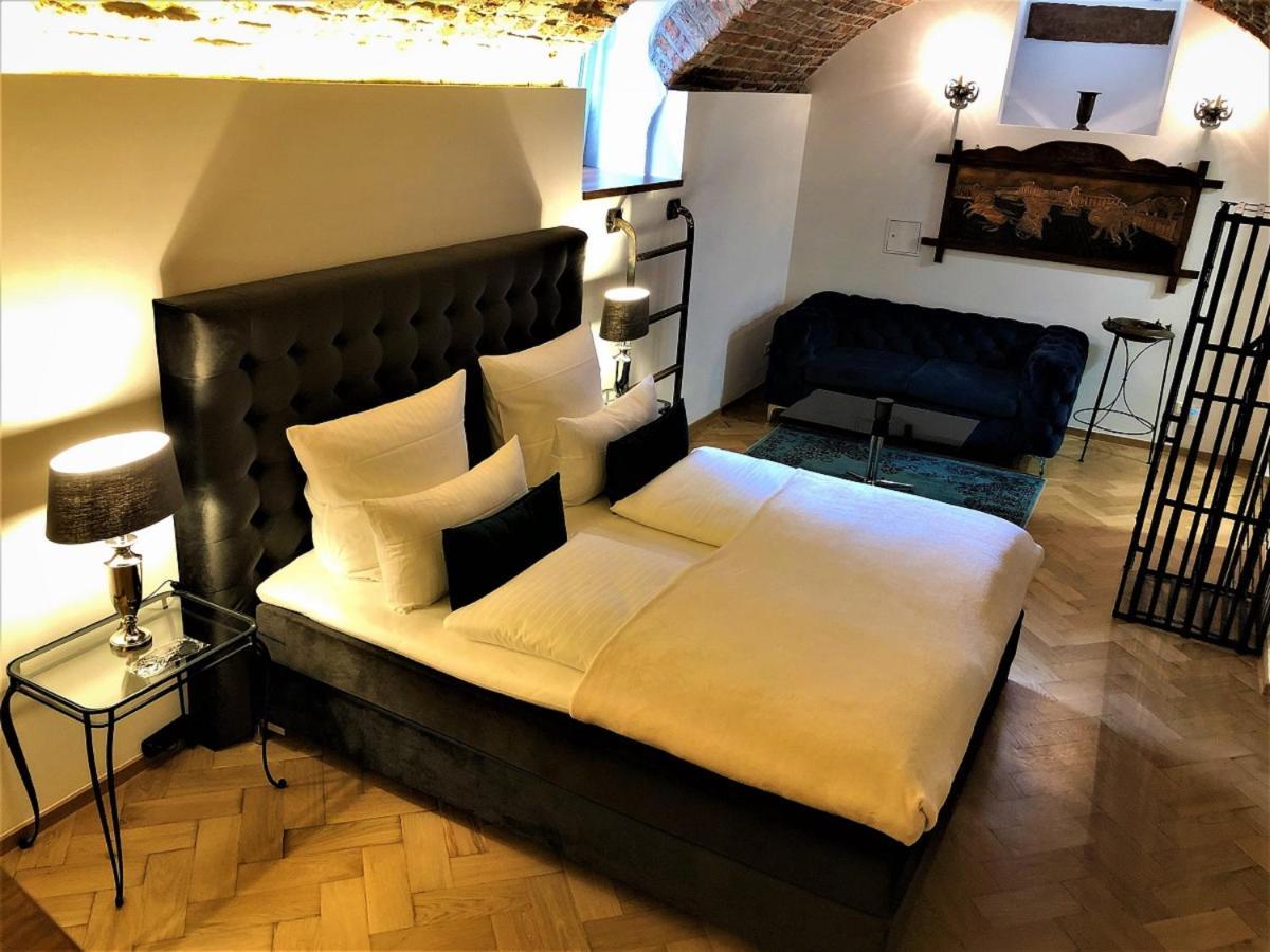 Luxus Apartment Colloseum In Der Stadt Freiburg im Breisgau Exteriör bild