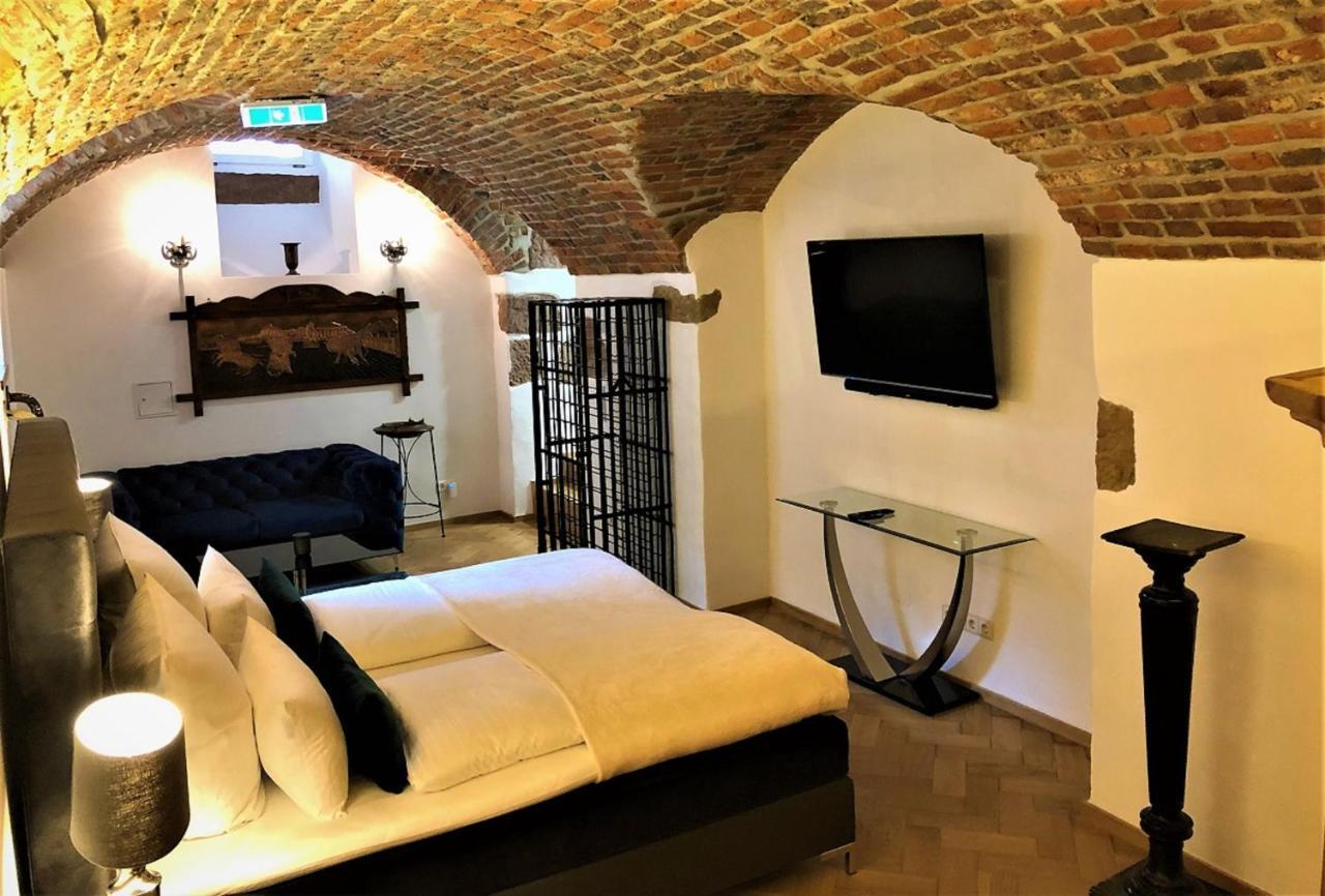 Luxus Apartment Colloseum In Der Stadt Freiburg im Breisgau Exteriör bild